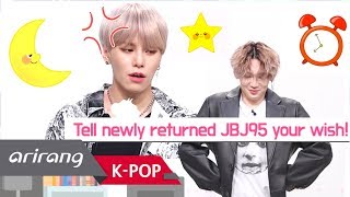 [Simply K-Pop] JBJ95(제이비제이95)‘s Wish-Granting Genie.ver _ Ep.339 _ 113018