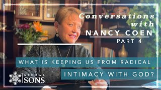 Conversations Series #4: What's keeping us from radical intimacy with God? Forgiveness?