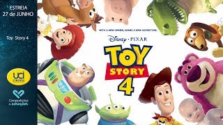 Toy Story 4 - Trailer Oficial UCI Cinemas
