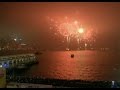 Hong Kong Sets off Brilliant Fireworks to Mark Spring Festival