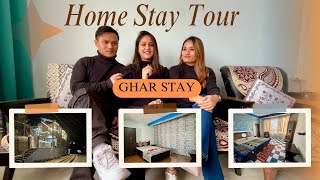 HOMESTAY TOUR | Ghar Stay in Giddha Pahar | Overview \u0026 Details | #video