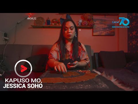 Kapuso Mo, Jessica Soho: Babae, lumapit kay Jay Costura dahil ginagambala raw ng masamang elemento!