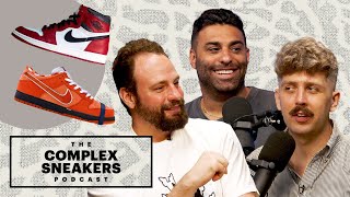 The Most Exciting and Disappointing Sneakers Coming This Year | The Complex Sneaker Podcast