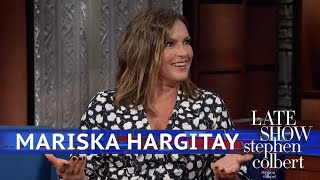 Mariska Hargitay's First Dick Wolf Encounter