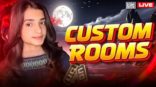 BGMI LIVE KANNADA | KANNADA BGMI LIVE |BGMI LIVE CUSTOM ROOMS#bgmirushgameplay #bgmilive #pubgmobile