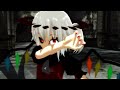 【mmd】バケモノ信者《禍フランドール》