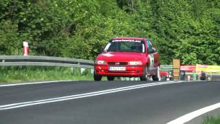 GSMP Załuż 2013 - Rafał Pochłopień - Opel Astra Gsi