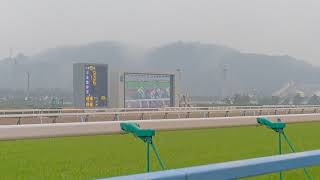 小倉競馬5レース2018年2月10日土曜日