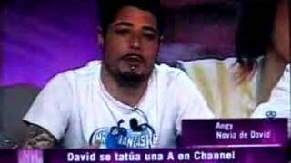 United Channel nº 4 David recibe una llamada de Angy /2/