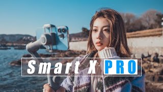 可以给手机无线充电的手机稳定器，奥川Smart X PRO首发评测