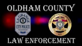 Bridging The Gap with Oldham County Law Enforcement Nov. 2016
