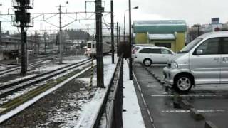 119系 飯田駅 発車