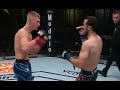 austin hubbard vs. dakota bush ufc fight night