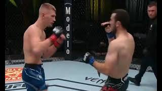 Austin Hubbard vs. Dakota Bush UFC Fight Night