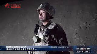 夜间实弹射击考核 感受来自4300米高原的“战味”