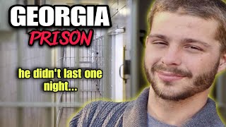 INMATE KILLED in LESS THAN 24 HOURS inside GEORGIA PRISON