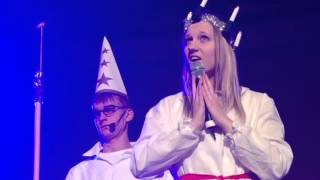 Figy's Julshow 2015 - Sammandrag