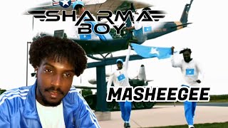 Sharma Boy Masheegee FT Sili ds 🇸🇴