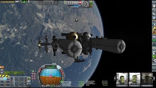 【KSP1.4.3】未来科学で宇宙開発vol.22【ゆっくり実況】