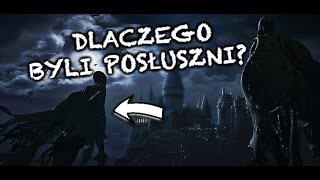 Czym tak naprawdę są DEMENTORZY? | #harrypotter