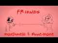 FRIENDS - Marshmello & Anne Marie (by Audio Spectrum)