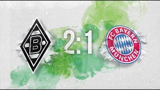 "Match in a Minute": Borussia - Bayern München 2:1