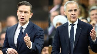 Pierre Poilievre Squares Off Against Mark Carney | Question Period | June 3
