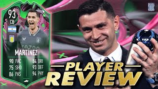 93 SHAPESHIFTERS MARTINEZ SBC PLAYER REVIEW! - FIFA 23 Ultimate Team