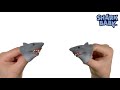 sbfp shark baby finger puppet video