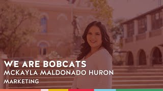 First-Gen, First-Year Marketing Student at TXST