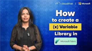 Stop Hardcoding in Microsoft Fabric! Use Variable Library Instead