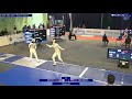 SaintMaur T32 Kiefer USA vs Melnikova RUS