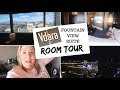 VDARA LAS VEGAS - FOUNTAIN VIEW SUITE ROOM TOUR