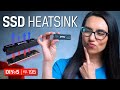 Cooling Your SSD with a Heatsink – DIY in 5 Ep 195