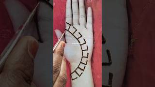 777 Number Mehndi Design 🔥 | #mehndi #trending #youtubeshorts #viral #ytshorts #henna ✨💫