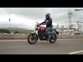 bajaj triumph speed 400 first ride pros u0026 cons