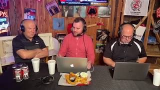 The UGASports LIVE podcast with Jim Donnan