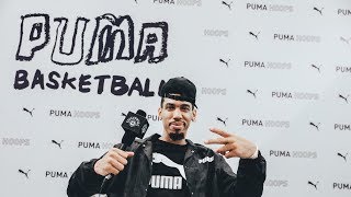 KVSN.Talk //  Danny Green talk about New Puma Legacy and his new season