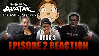 The Headband | Avatar Book 3 Ep 2 Reaction