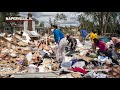 tornado tears through western suburbs over 100 homes damaged several people injured