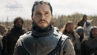 Why Game Of Thrones CANCELLED JON SNOW SEQUEL