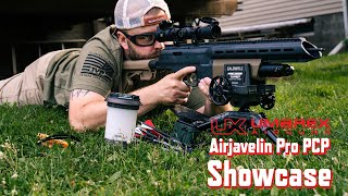 Umarex Airjavelin Pro PCP Showcase