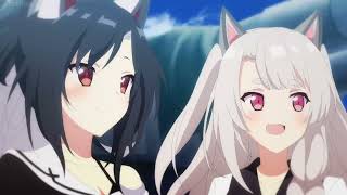 Azur Lane episode 11 TV version Eng Sub