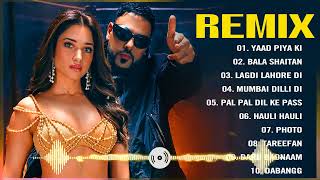 Latest Bollywood DJ Non-Stop Remix 2022 Neha Kakkar Guru Randhawa BADSHAH, Yo Yo Honey Singh