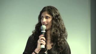 Taking TED into the classroom: Nina Tandon at TEDxCooperUnion