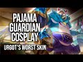 No, give me the REAL Star Guardian Urgot! || skin quick review #shorts