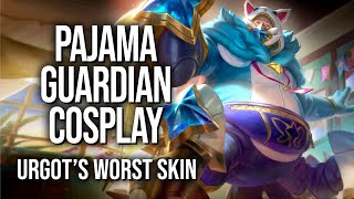 No, give me the REAL Star Guardian Urgot! || skin quick review #shorts