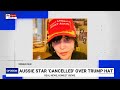 ‘What does it say about the state of Australia?’: Singer ‘cancelled’ after MAGA hat post