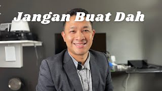 5 Kesilapan Kewangan Yang Kita (Malaysians) Selalu Buat. Jangan Buat Dah.