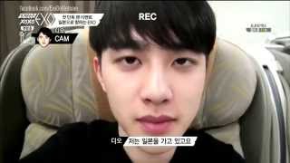 [Vietsub] 140516 D.O. Selfcam -  EXO XOXO Ep 2